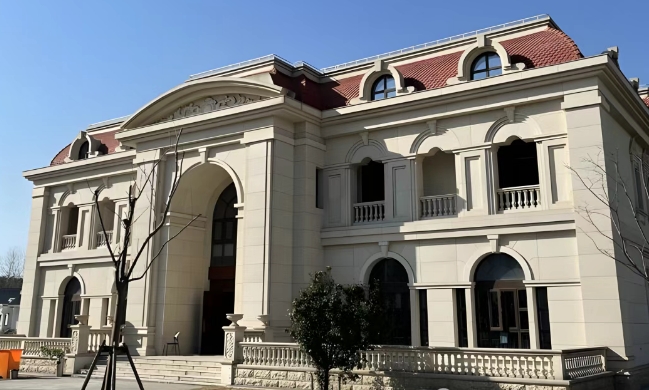 上海嘉定新城商業(yè)獨棟臻品出售，適配會所接待與行政公館，開啟高端商務(wù)新章