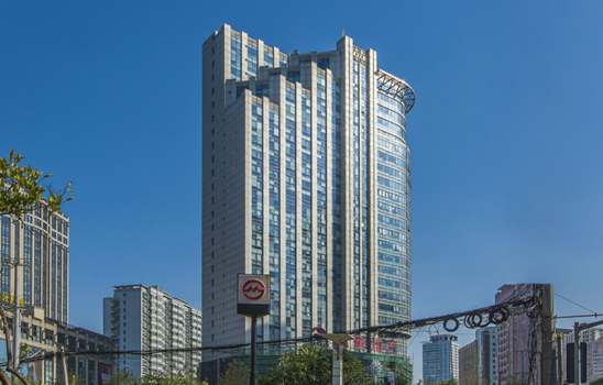 上海永升大廈：現代高智能建筑，打造個性商務空間
