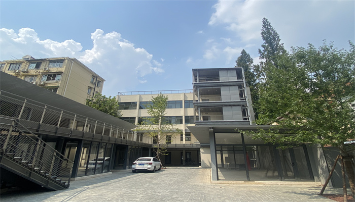 上海長寧區(qū)延安西路寫字樓招商集結(jié)，打造高端商務(wù)環(huán)境